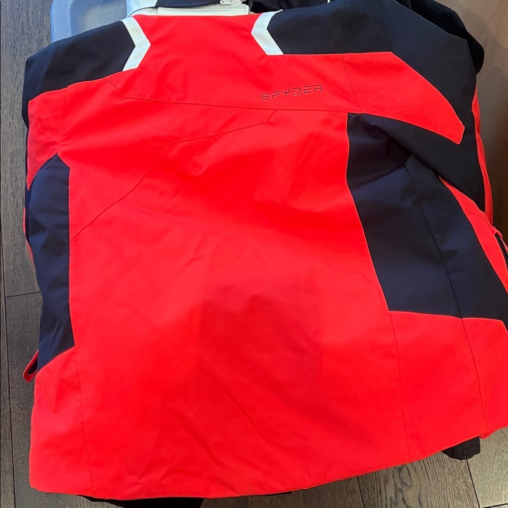 Spider Ski Jacket - Picture 10 of 12